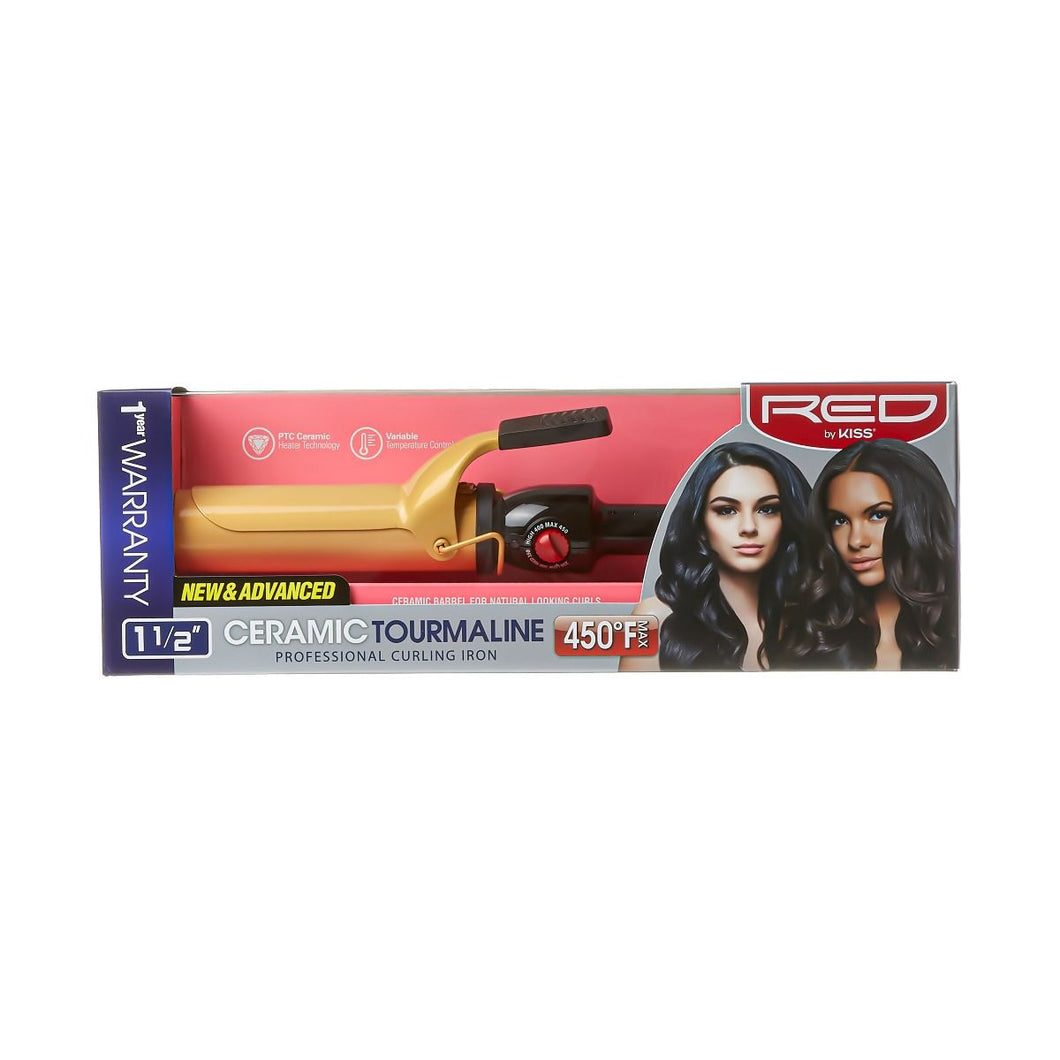 Red 1 1/2