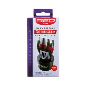 Red Universal Brush Pik UBPIK01
