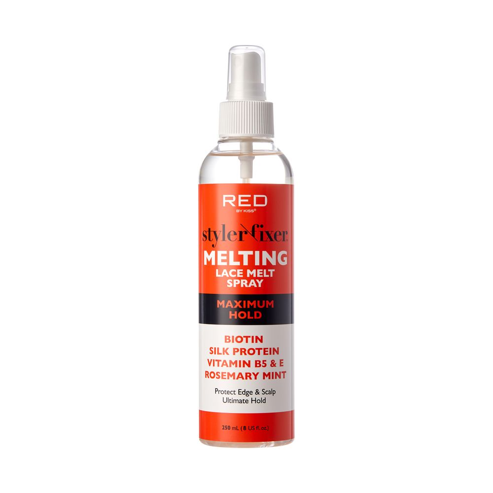 Red By KISS Lace Melt Spray Maximum Hold ALU07