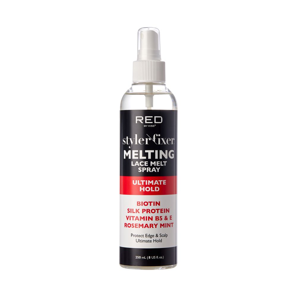 Red By KISS Lace Melt Spray Ultimate Hold ALU09
