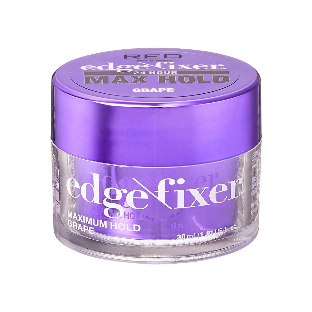 KISS RED Edge Fixer 30 mL - Grape