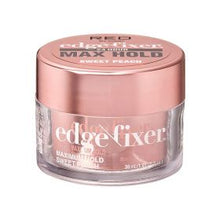Load image into Gallery viewer, KISS RED Edge Fixer 30 mL - Sweet Peach
