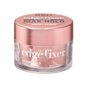 KISS RED Edge Fixer 30 mL - Sweet Peach