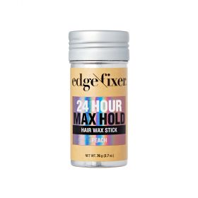 Edge Fixer Wax Stick 2.7 Oz - Peach EWS07D