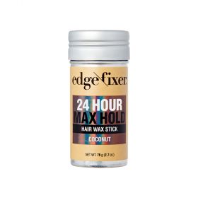 Edge Fixer Wax Stick 2.7 Oz - Coconut EWS08D