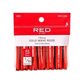 Red Cold Wave Rodshort1/10