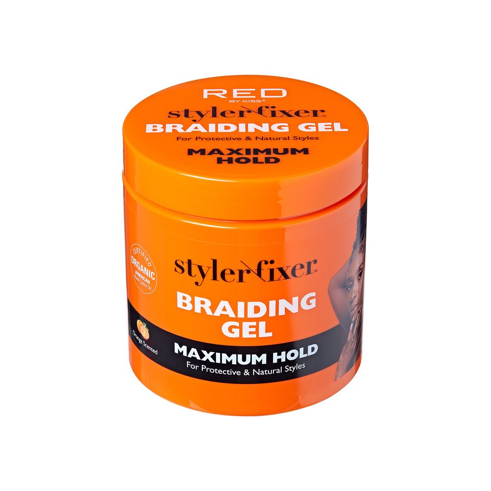 Styler Fixer Braiding Gel Maximum 32oz SBM03