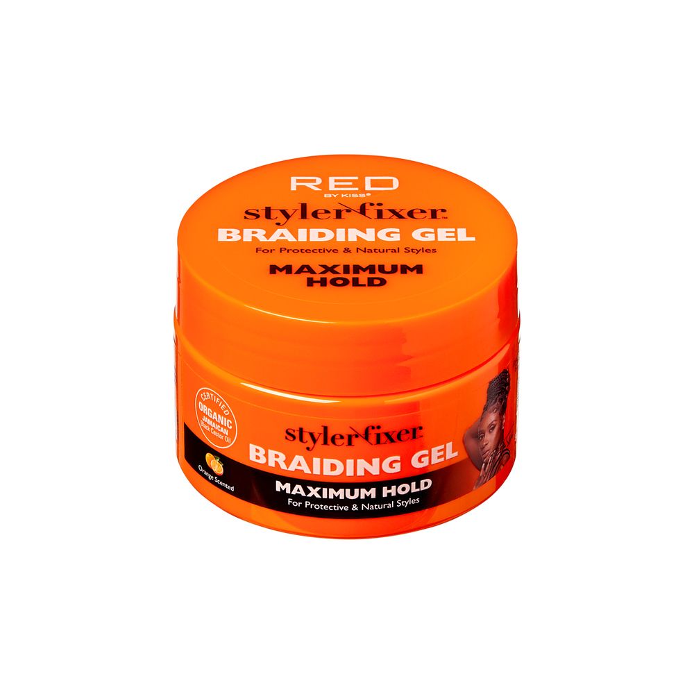 Styler Fixer Braiding Gel Maximum 1oz SBM04