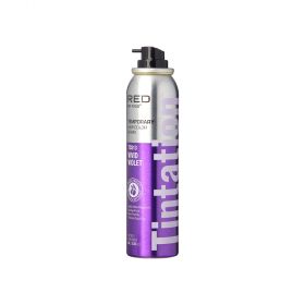 KISS Tintation Color Spray - Vivid Violet