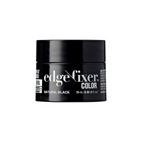 KISS Edge Fixer 15ml - Natural Black
