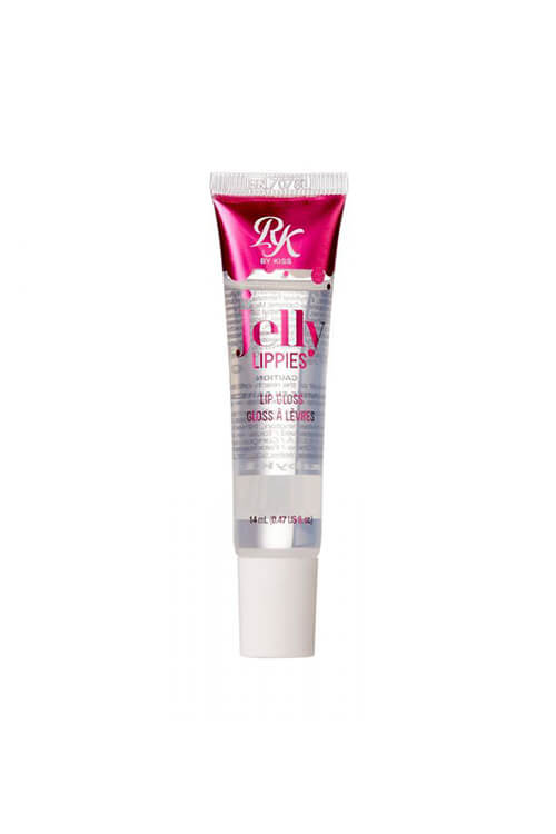 Ruby Kisses Jelly Lippies Gel Shine Lip Gloss RCLG01