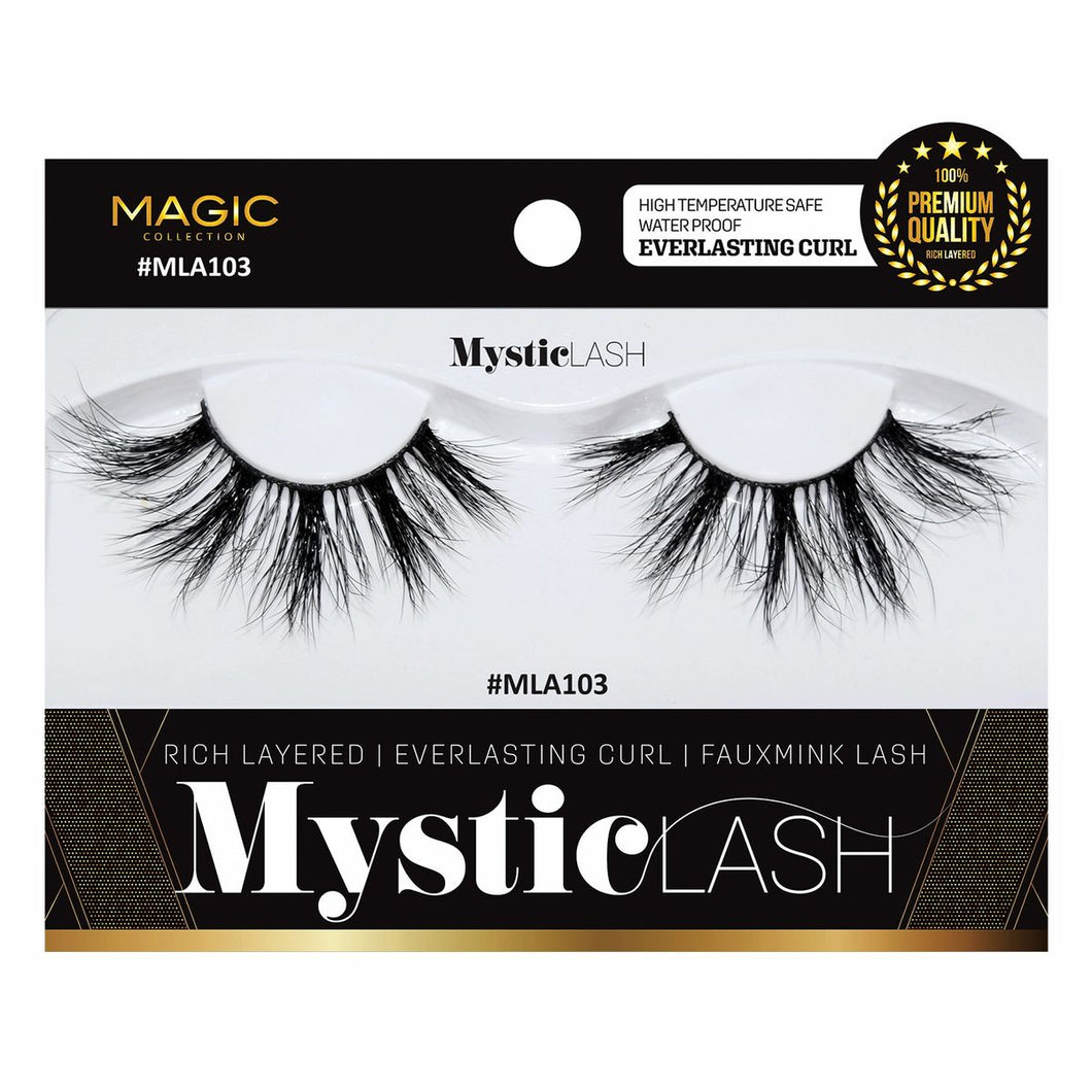 Magic Collection MysticLash Fauxmink lash 25mm  MLA103