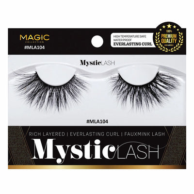Magic Collection MysticLash Fauxmink lash 25mm  MLA104