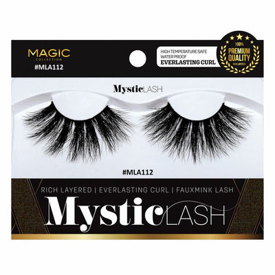 Magic Collection MysticLash Fauxmink lash 25mm  MLA112