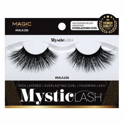Magic Collection MysticLash Fauxmink lash 25mm  MLA106