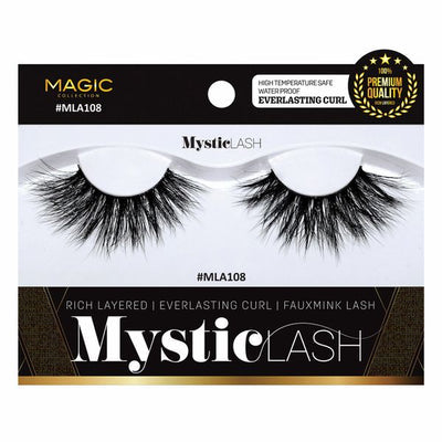 Magic Collection MysticLash Fauxmink lash 25mm  MLA108