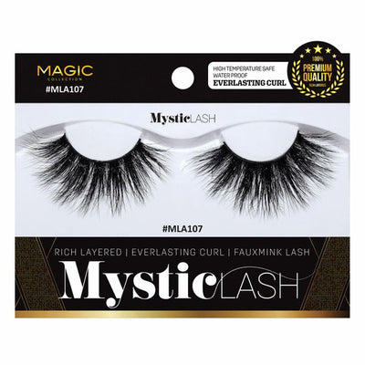 Magic Collection MysticLash Fauxmink lash 25mm  MLA107