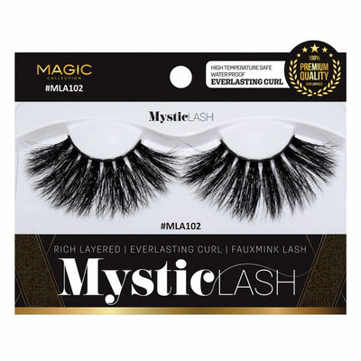 Magic Collection MysticLash Fauxmink lash 25mm  MLA102