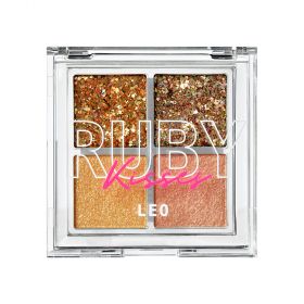 Glitter Gem Palette - Leo GGP01
