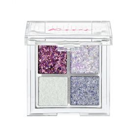 Glitter Gem Palette - Cassiopeia GGP03