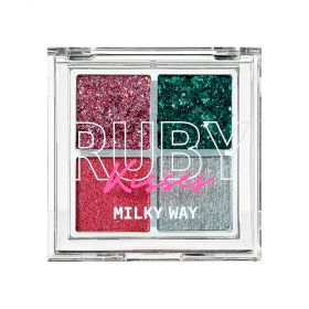 Glitter Gem Palette - Milky Way GGP04