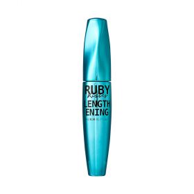 Ruby Kisses Mascara Lengthening Waterproof RLW01