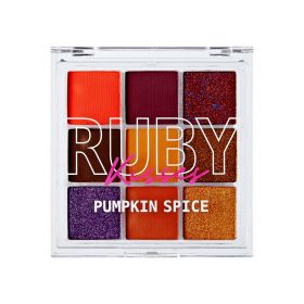 KISS RK Makeup Palette - 9 Pumpkin Spice