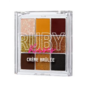 KISS RK Makeup Palette - 9 Creme Brulee