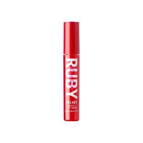 Ruby Kisses Velvet Lip Cream - Very Cherry VLC01