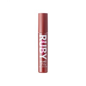 Ruby Kisses Velvet Lip Cream - Rosewood VLC08