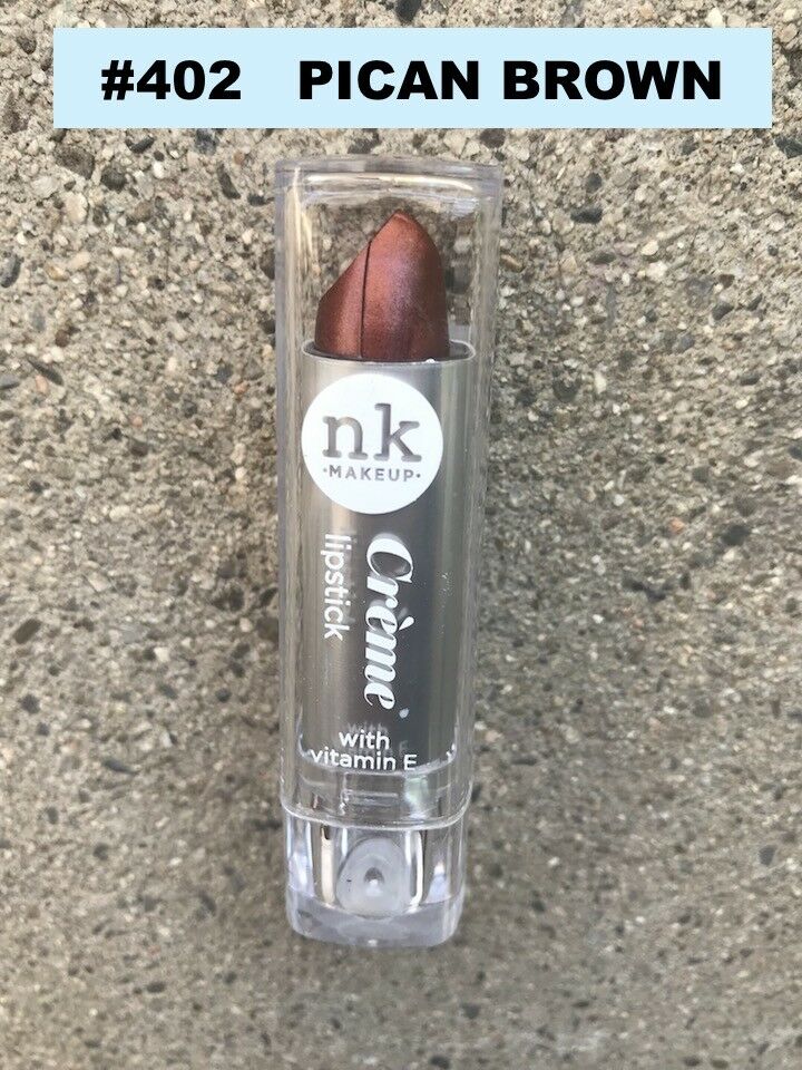 Nicka K Creme Lipstick