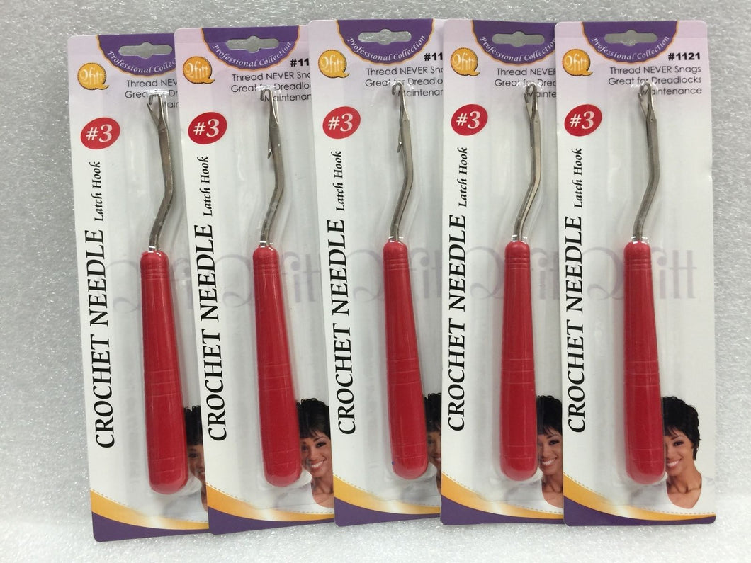 Crochet Needle Size #3 W1121