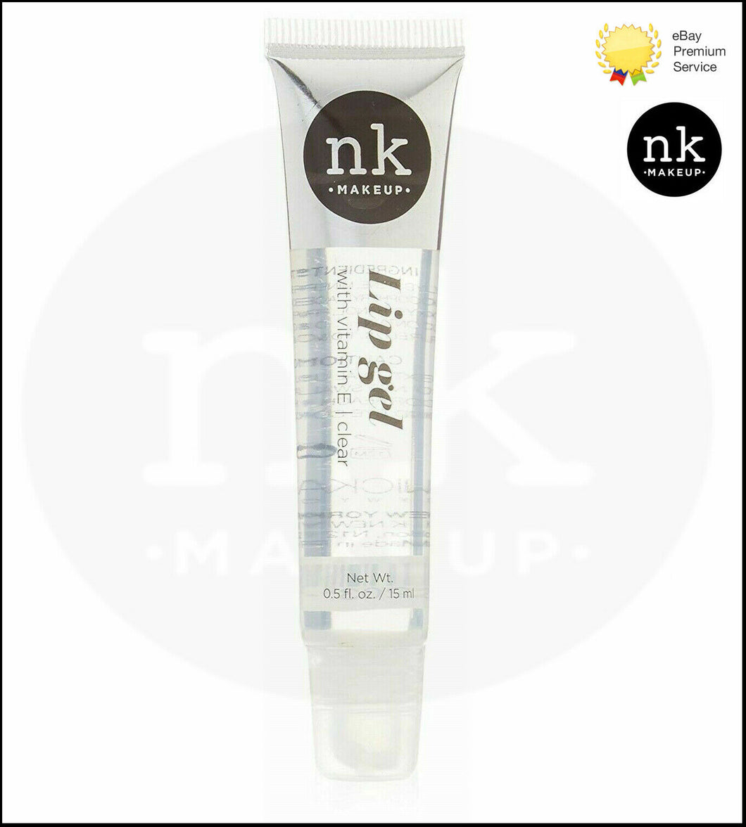 Nicka K Lip Gel : Clear