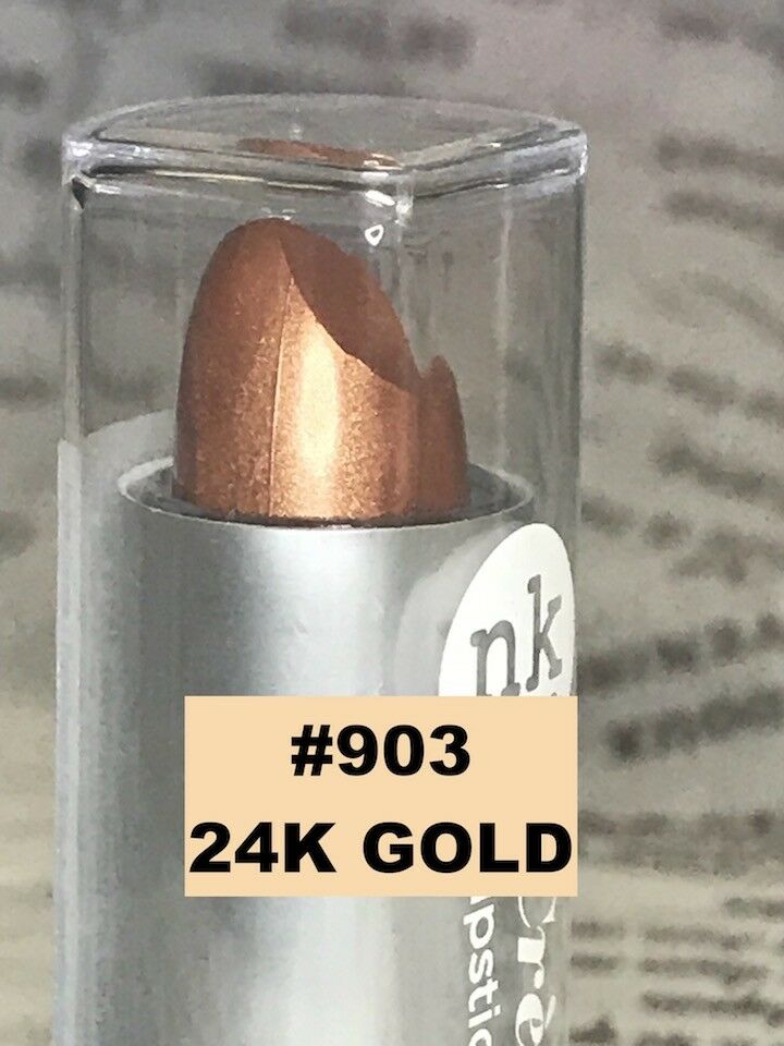 Nicka K Creme Lipstick