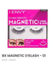 Load image into Gallery viewer, I-Envy Magnetic Eyelash - 01 KPML01
