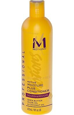 Motion Moist Plus Cond 16 Oz
