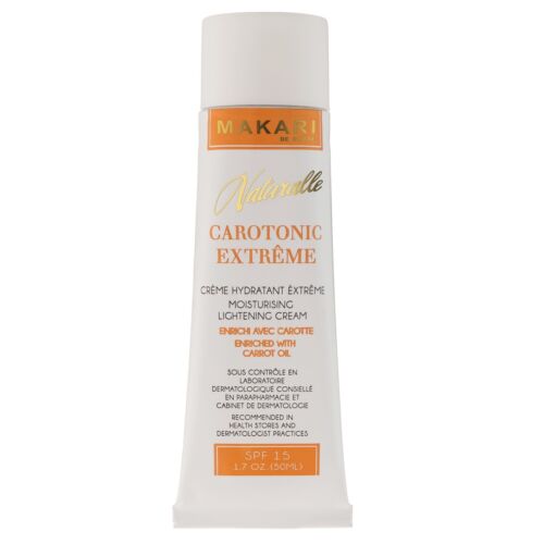 Makari Naturalle Carotonic Extreme Lightening Face Cream 1.7oz – Moisturizing