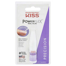Load image into Gallery viewer, Kiss New York Powerflex Precision Nail Glue BGL311
