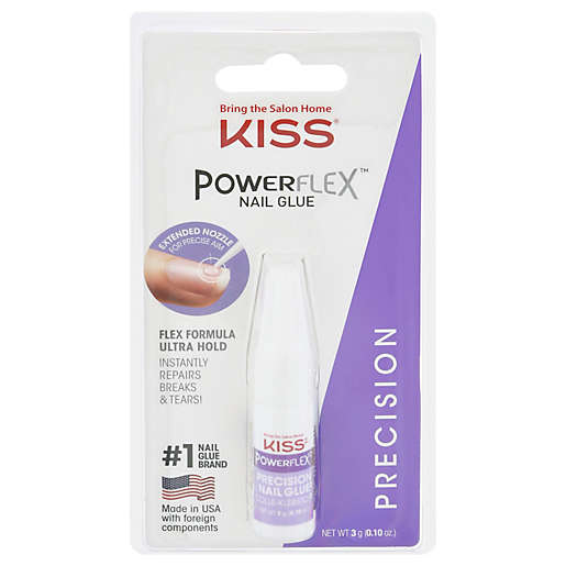 Kiss New York Powerflex Precision Nail Glue BGL311