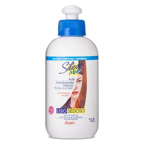 Silicon Mix Intensive Leave-In Hair Shine & Conditioner 8 oz.