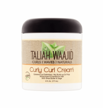 Taliah W Curls Waves Naturals Curly Curl Cr 6 Oz