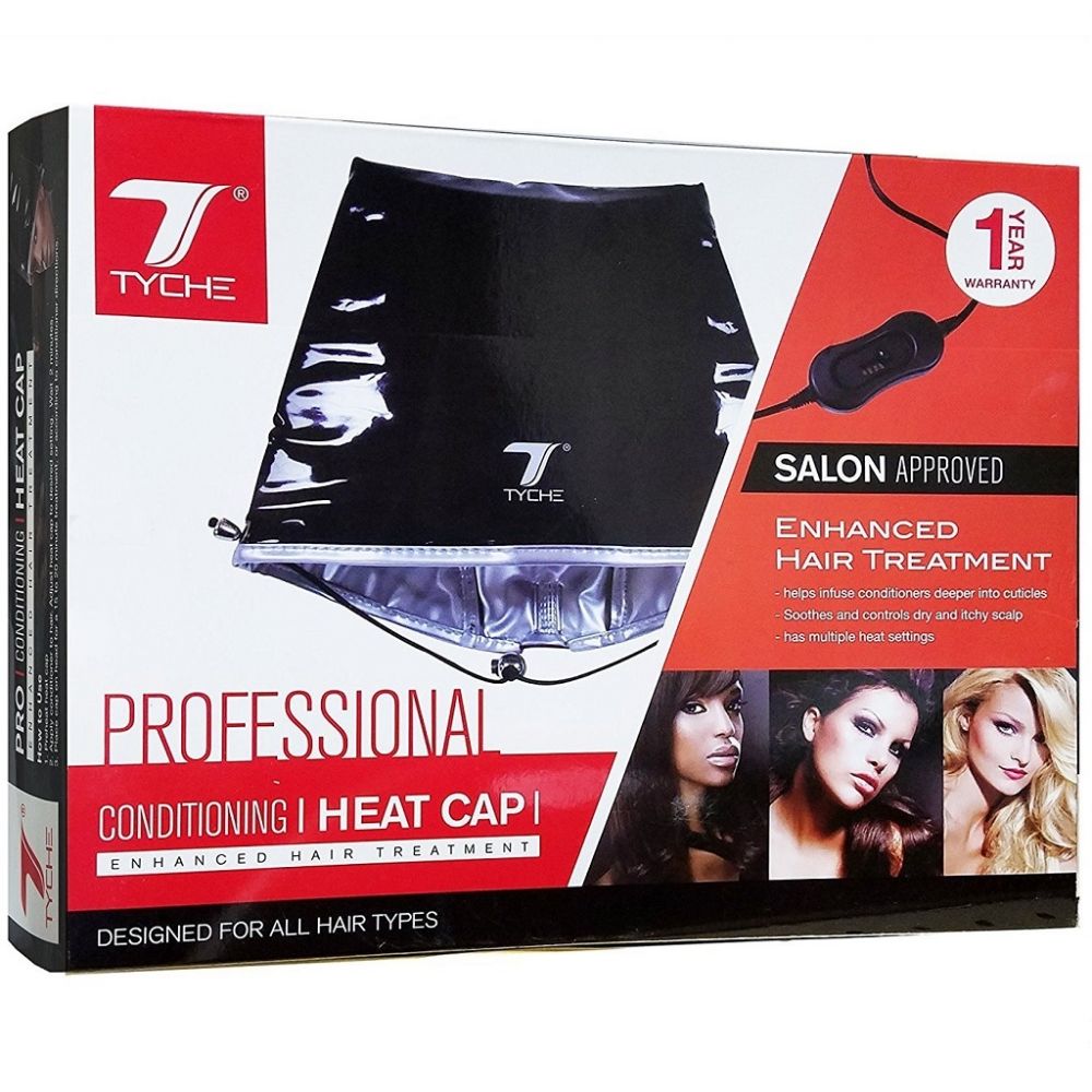 Nicka K Tyche Pro Heat Cap TC-1