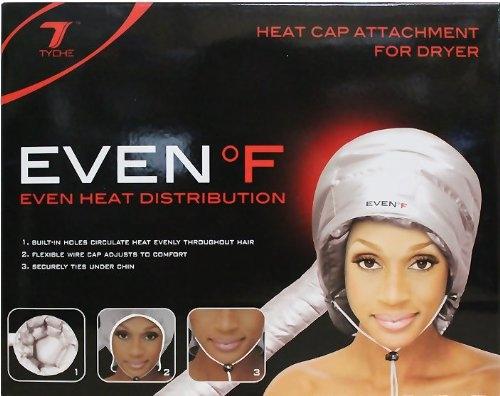 Nicka K Tyche Hair Dryer Attachment Heat Cap TA-1