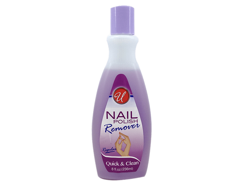 U Nail Polish Remover, Regular