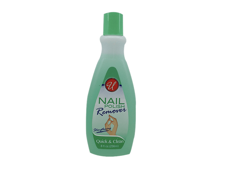 U Nail Polish Remover, Strenght