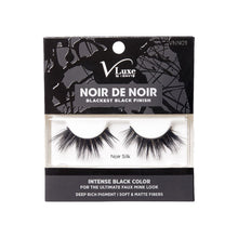 Load image into Gallery viewer, Kiss V-Luxe by I-Envy Noir de Noir Eyelashes
