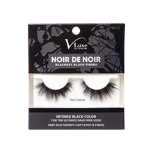 Load image into Gallery viewer, Kiss V-Luxe by I-Envy Noir de Noir Eyelashes

