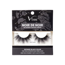 Load image into Gallery viewer, Kiss V-Luxe by I-Envy Noir de Noir Eyelashes
