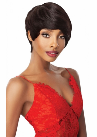 Outre Fab & Fly Full Cap Wig - Human Hair - Renata