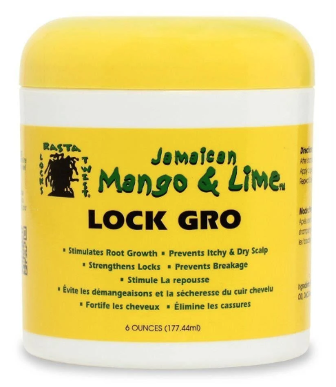 Jamaican Mango & Lime Lock Gro 6oz